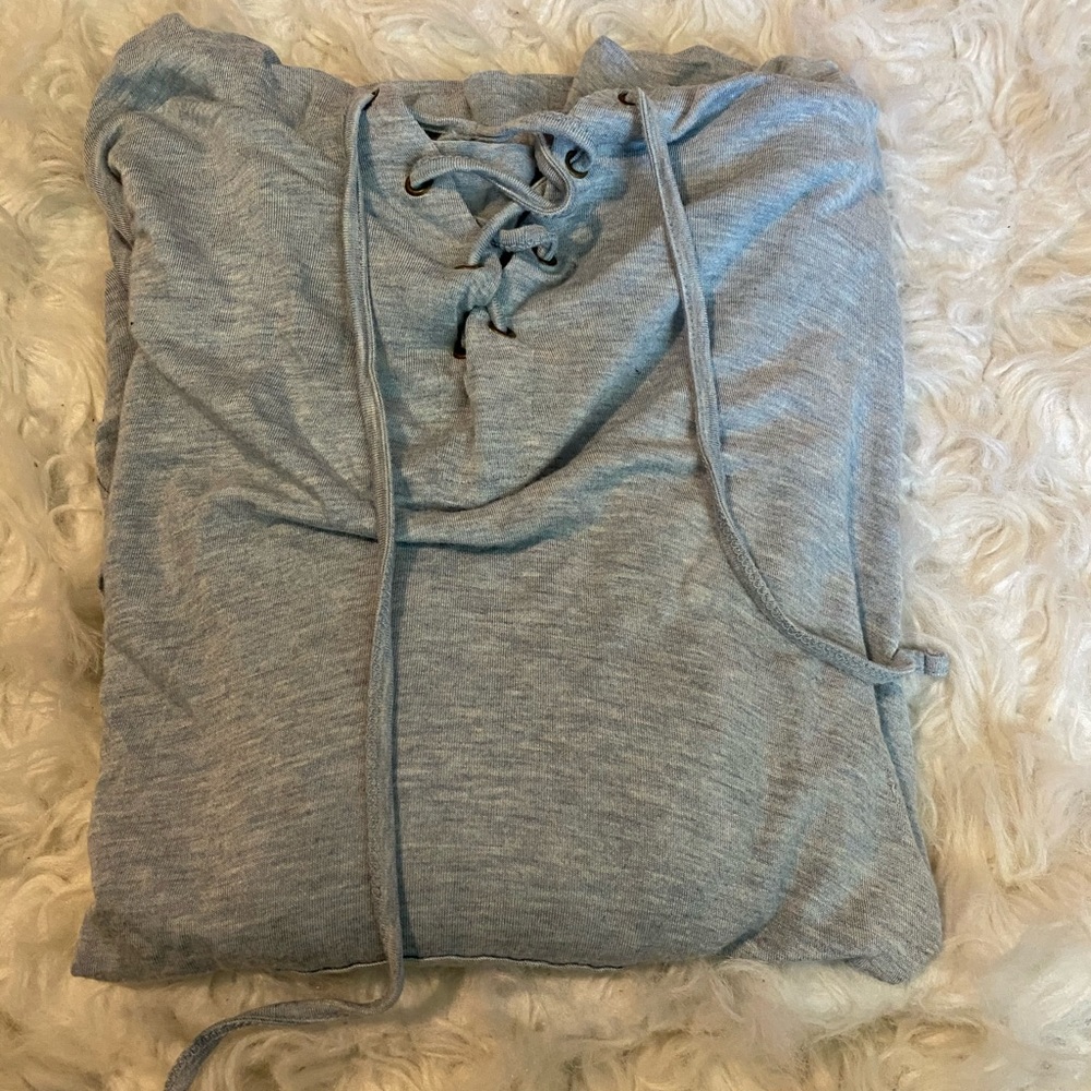 Long sleeve shirt